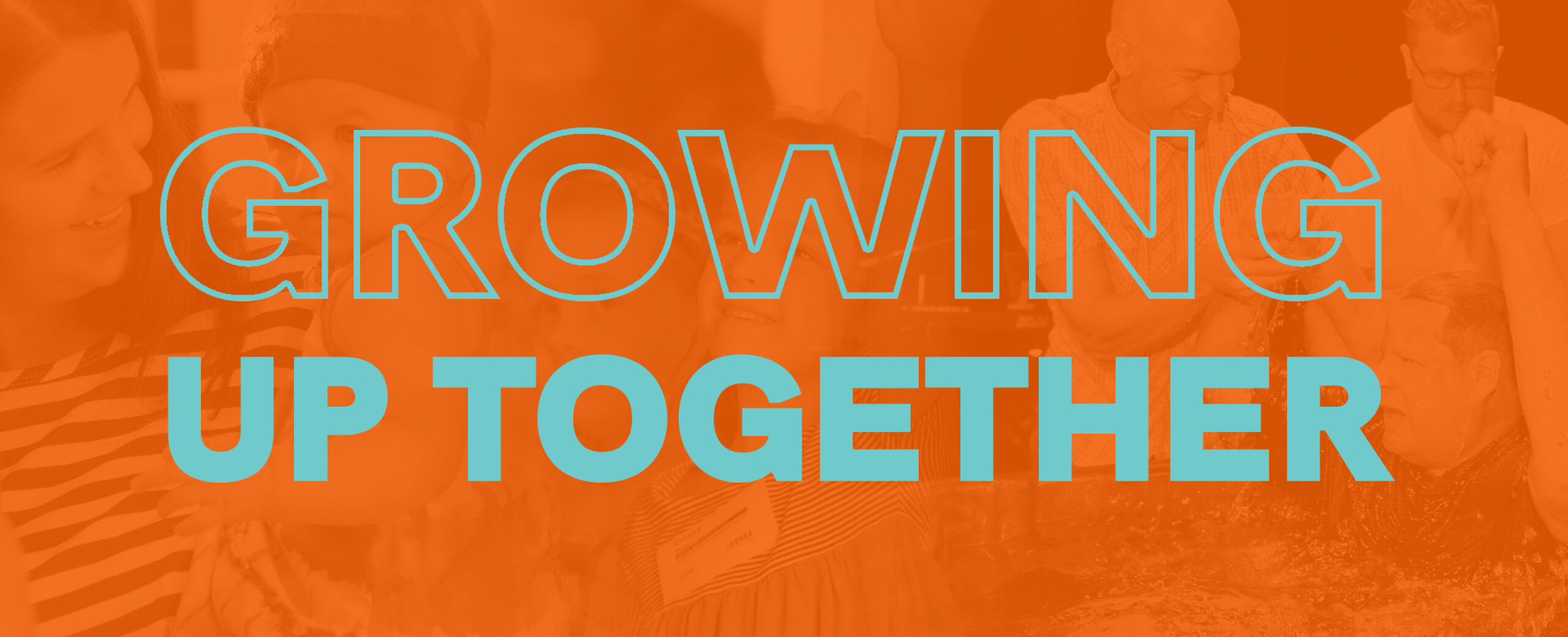 Growing Up Together | Eagle Church Messages